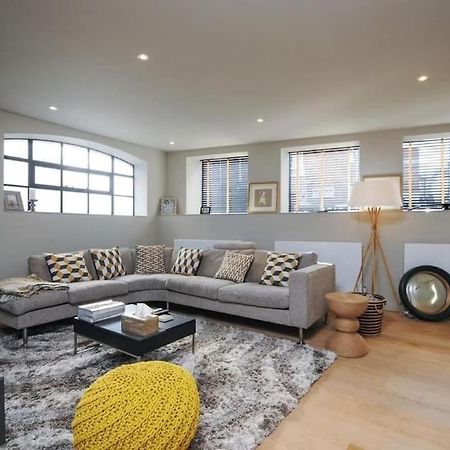 Manhattan Style Apartment In Fulham London Eksteriør billede