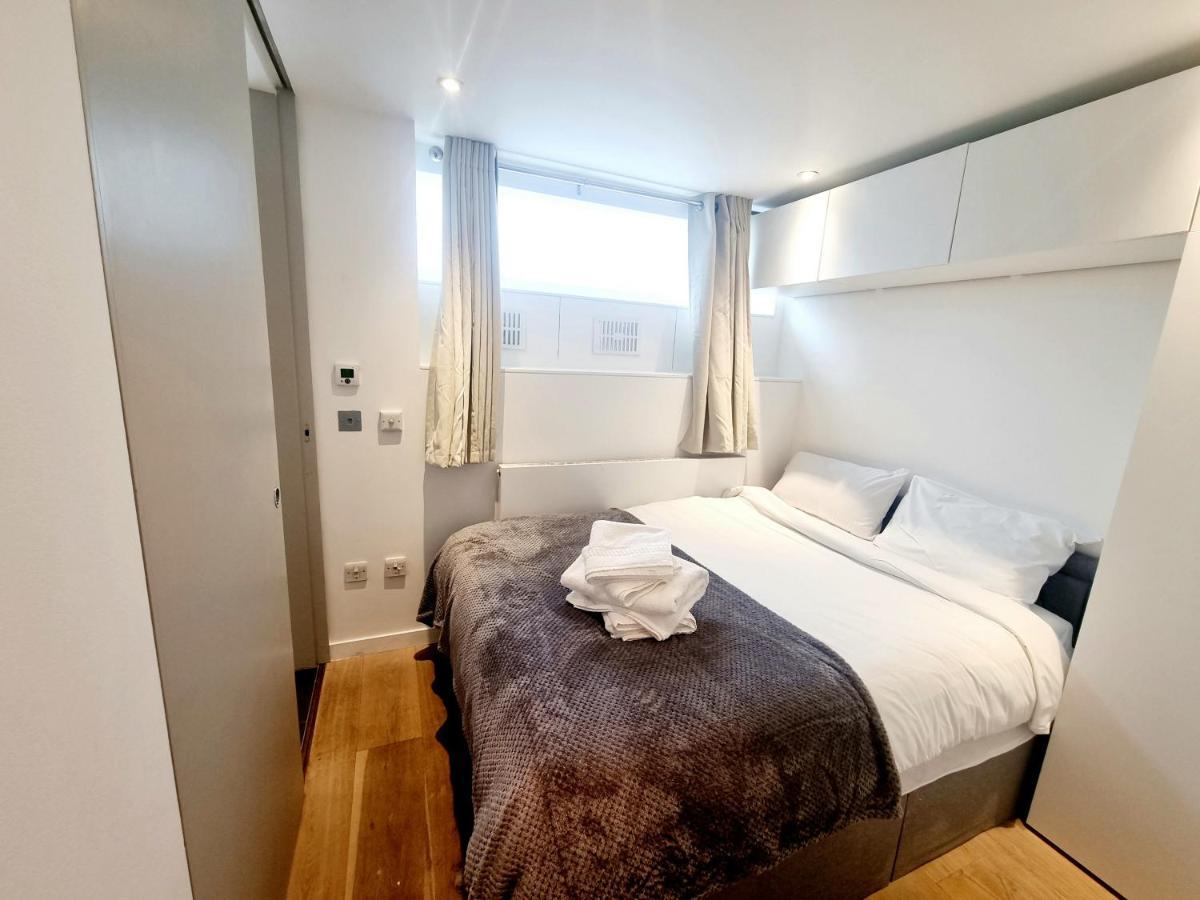 Manhattan Style Apartment In Fulham London Eksteriør billede